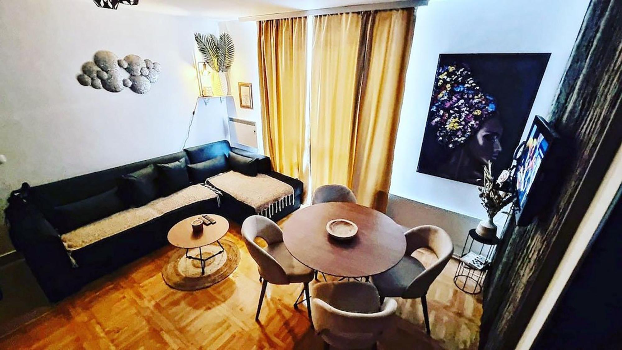 Apartmani Kraljevi Cardaci Kopaonik Exterior photo